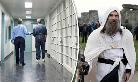 Exploring the Intersection of Wicca and Incarceration: A Penitentiary Showcase